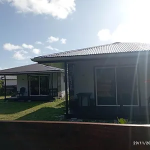  Holiday home Rangi Pearl French Polynesia