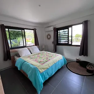  Apartment 2 -studio Du Manoir -le Manoir French Polynesia