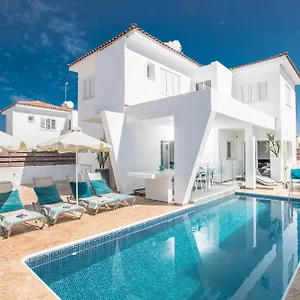  Villa Marimar Cyprus